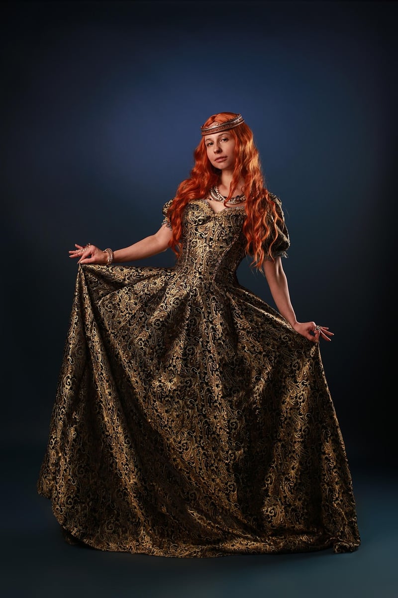Medieval Royalty