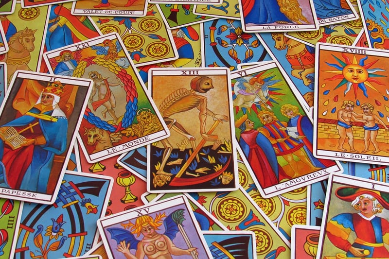 Tarot Reading Image