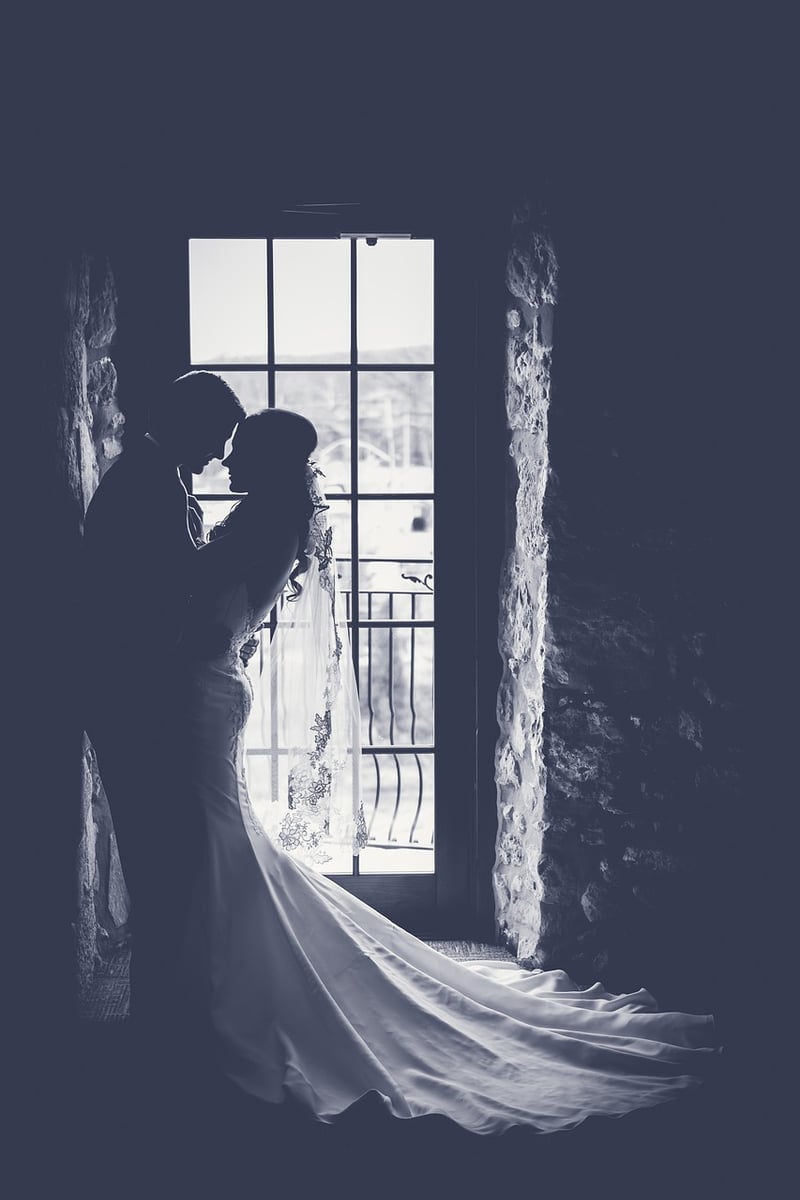 Renaissance Bridal Gown